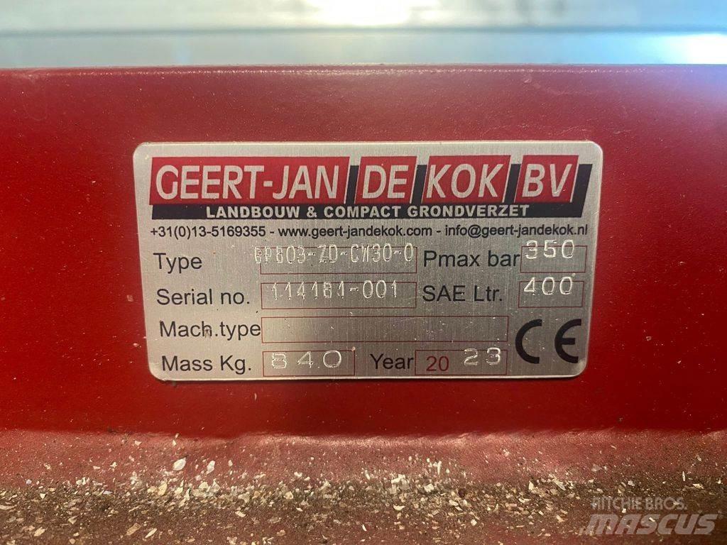 Zijtveld 803 ZD Грейфери