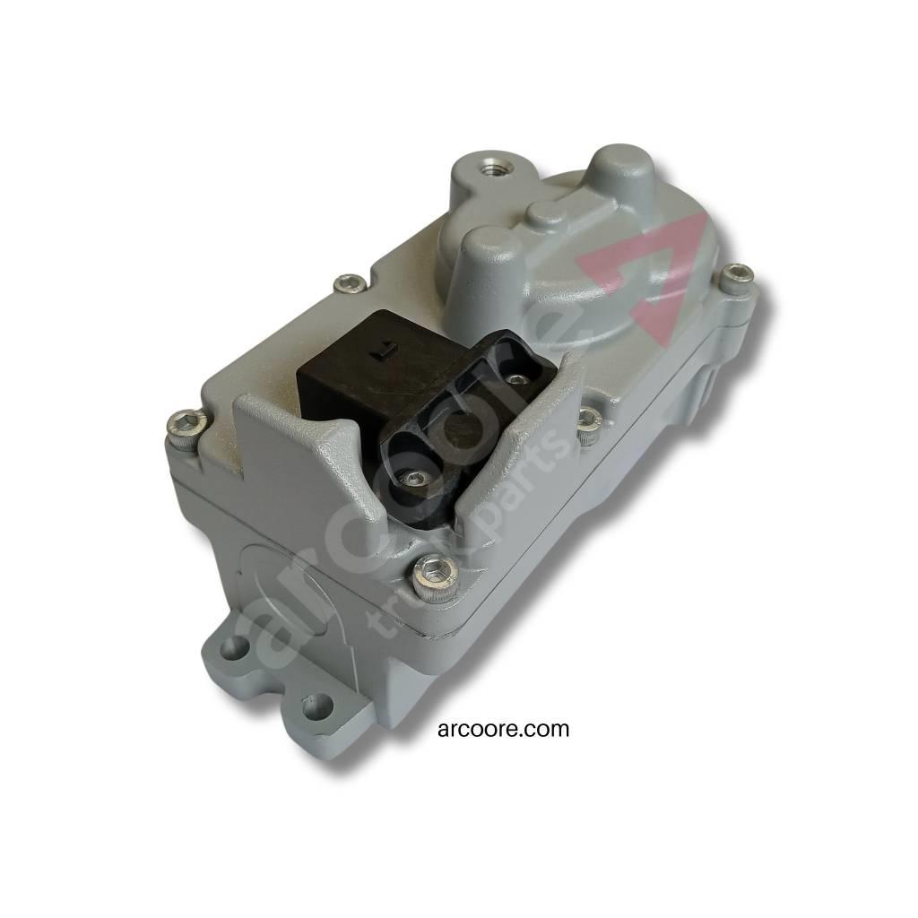 Cummins HE300V VGT Двигуни