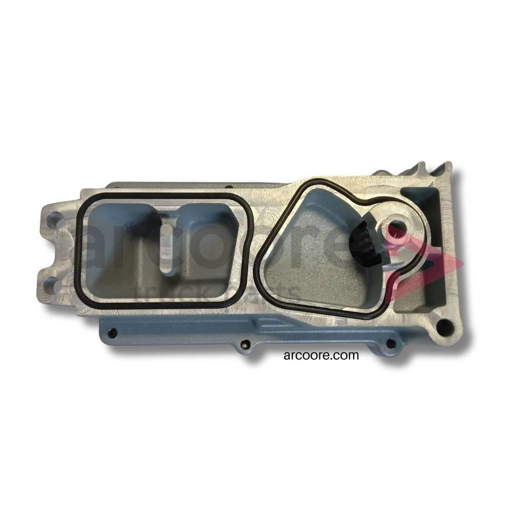 Cummins HE300V VGT Двигуни