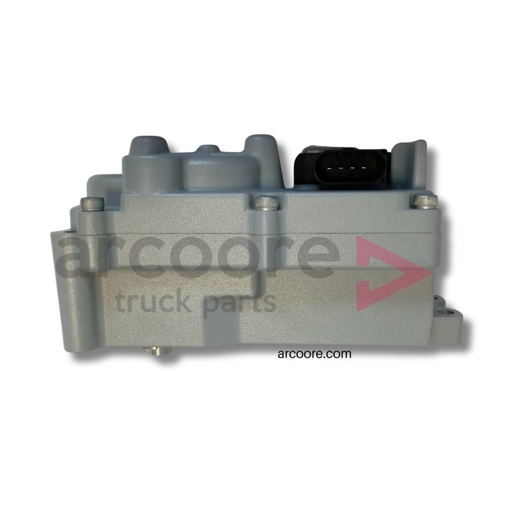 Cummins HE300V VGT Двигуни