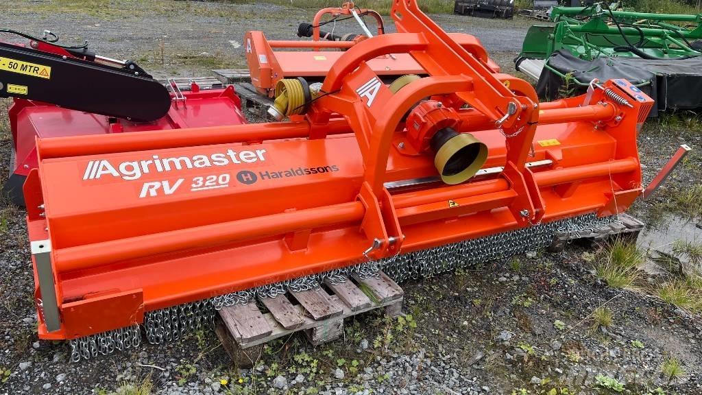 Agrimaster RV 320 Газонні і лукові косилки