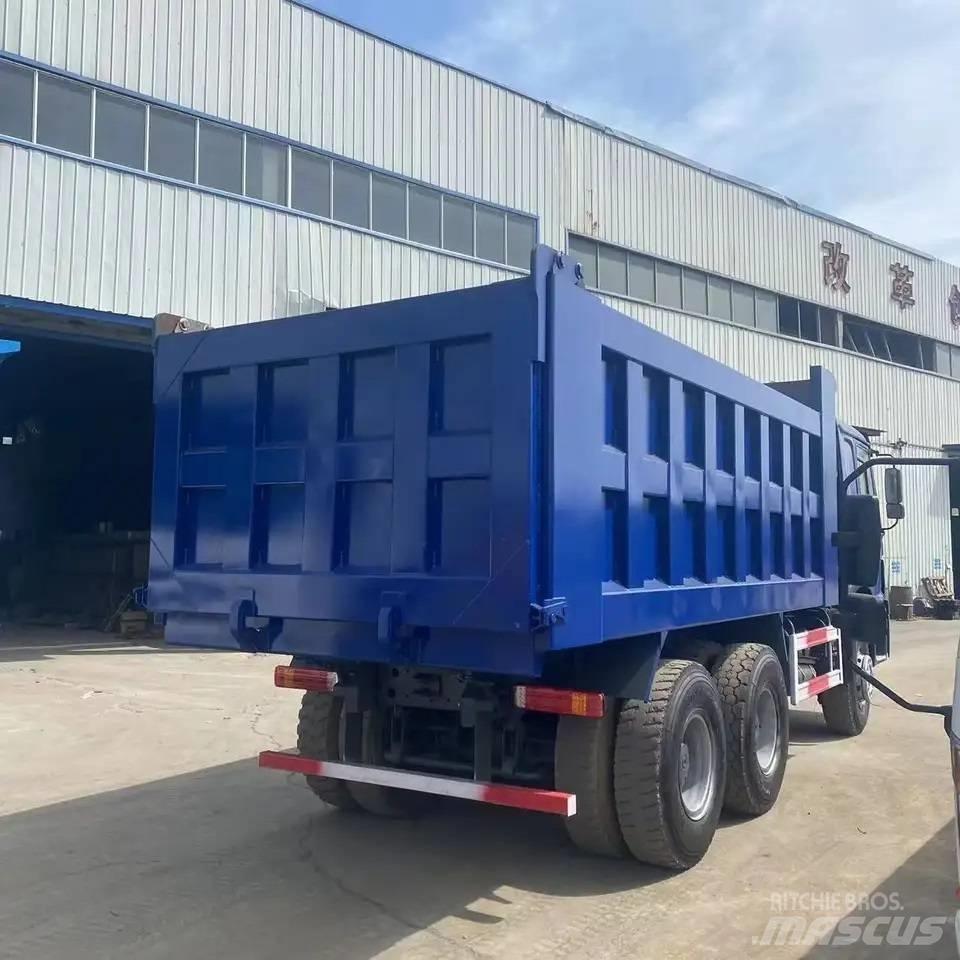 Howo 371 6x4 Самоскиди