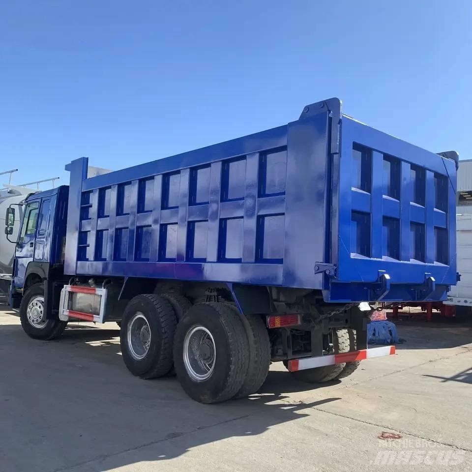 Howo 371 6x4 Самоскиди