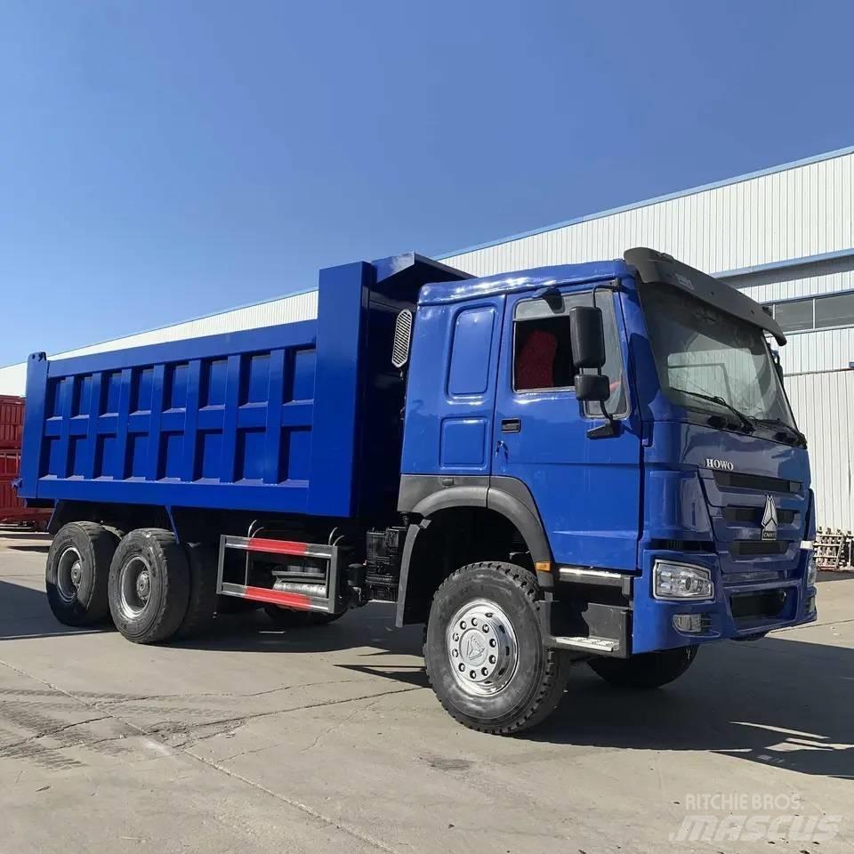 Howo 371 6x4 Самоскиди