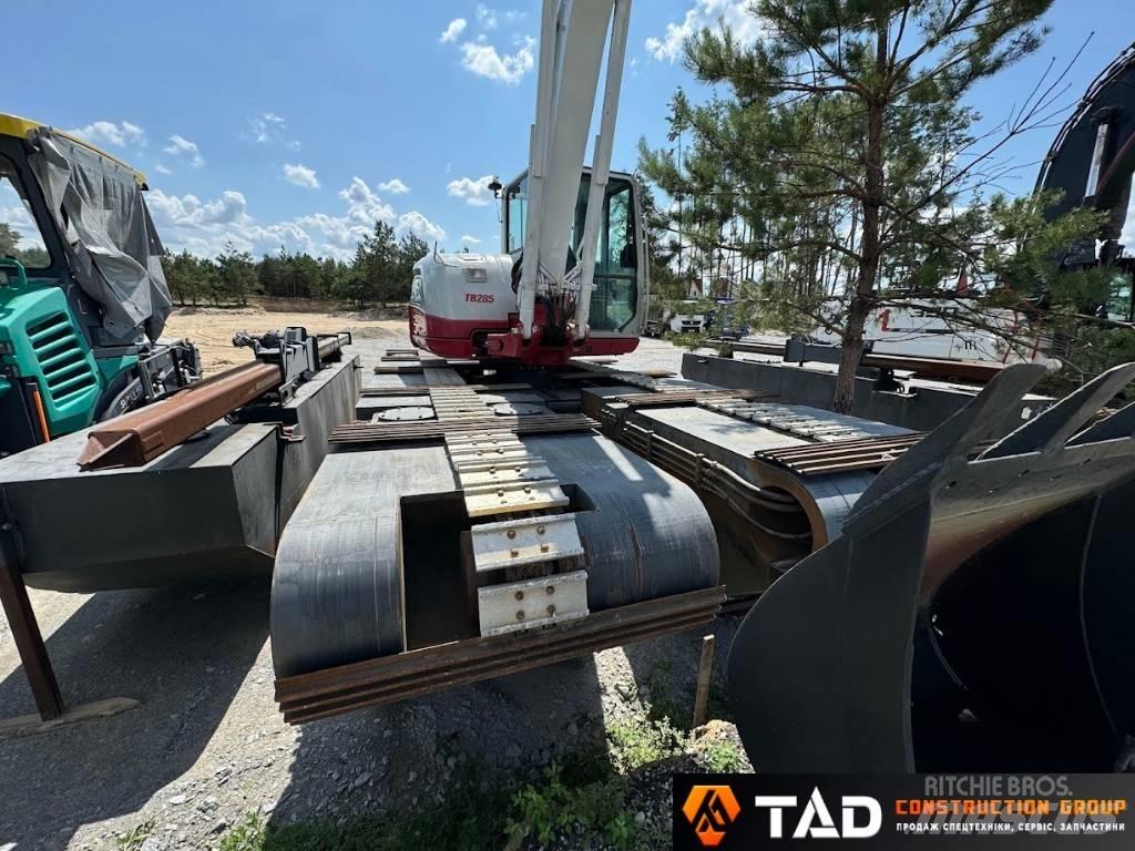 Takeuchi TB 285 Гусеничні екскаватори