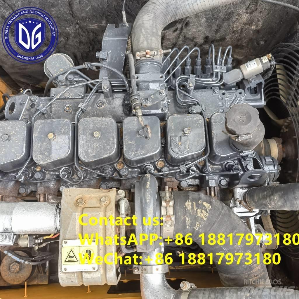 Hyundai 220LC-9S Гусеничні екскаватори