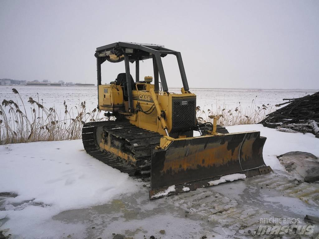 CASE 450 C Гусеничні вантажники