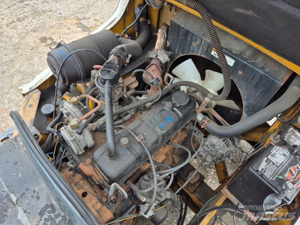 TCM FG 30 T Інше