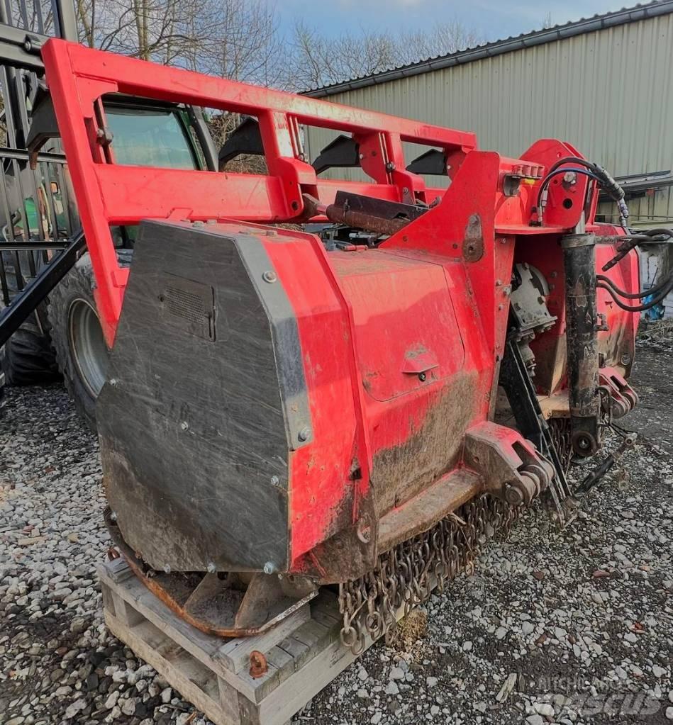 PRINOTH M700 Лісові мулчери