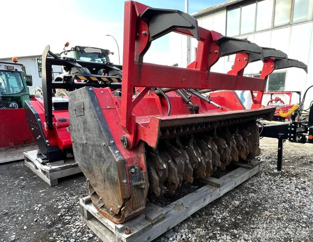 PRINOTH M700 Лісові мулчери
