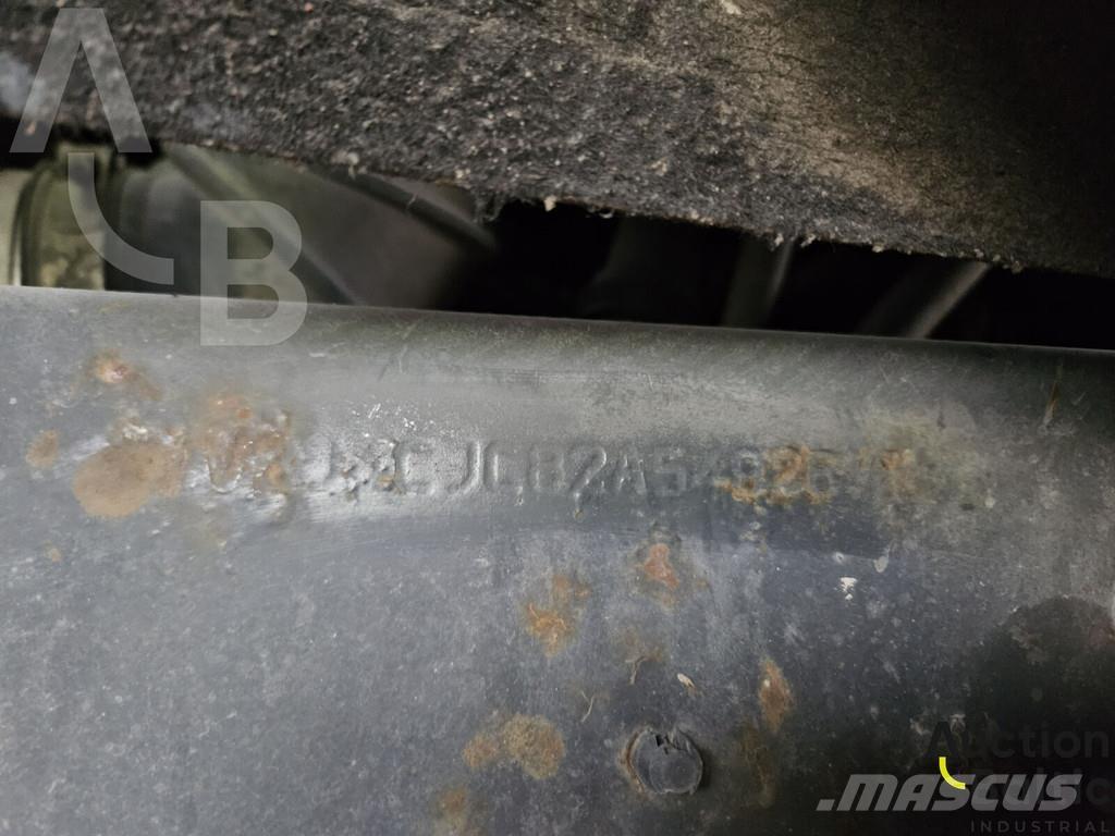 Volvo FM9 Бетономішалки (Автобетонозмішувачі)