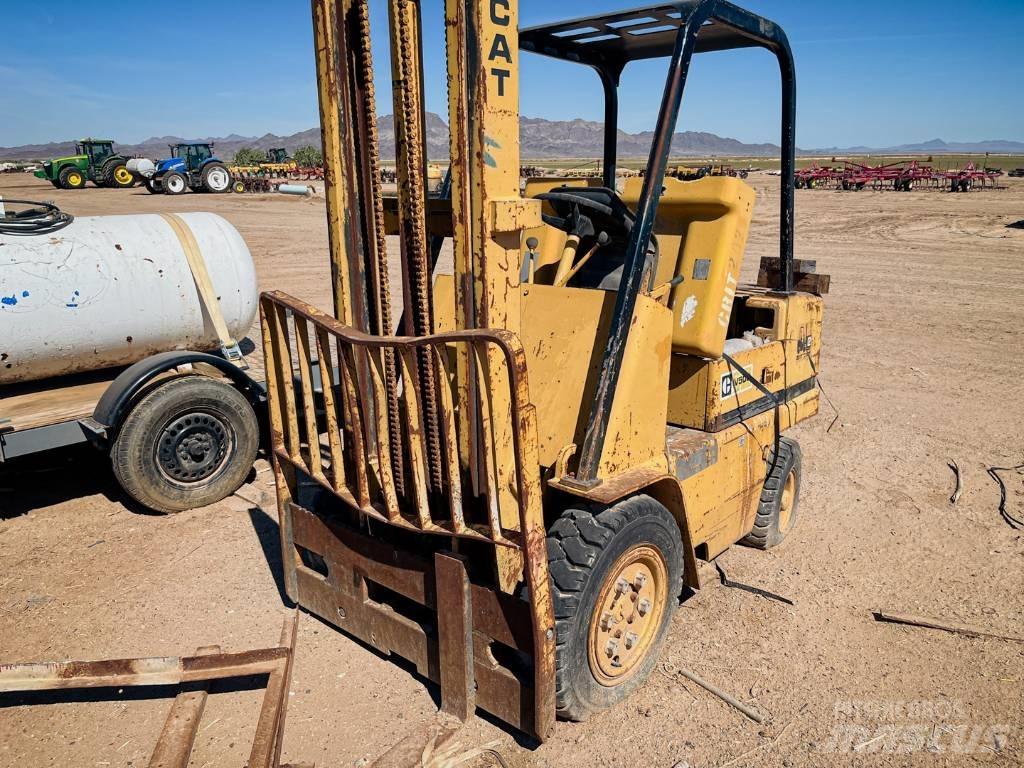 CAT V 50 C Інше