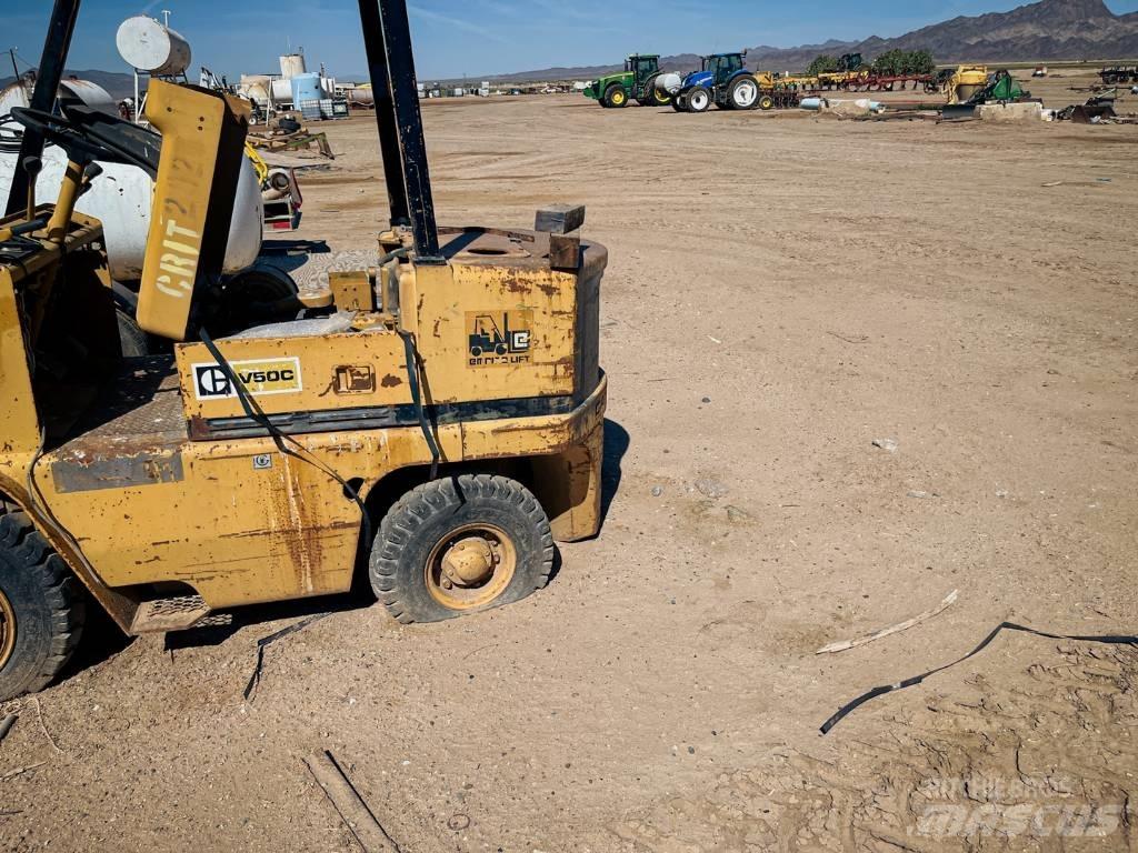 CAT V 50 C Інше