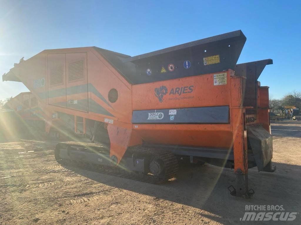 Arjes TITAN VZ950DK Складська техніка - Інші