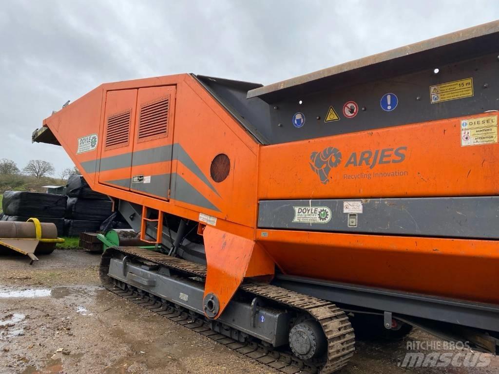 Arjes TITAN VZ950DK Складська техніка - Інші