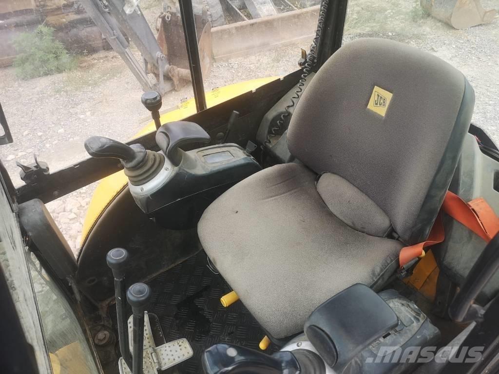 JCB 8030 Міні-екскаватори < 7т
