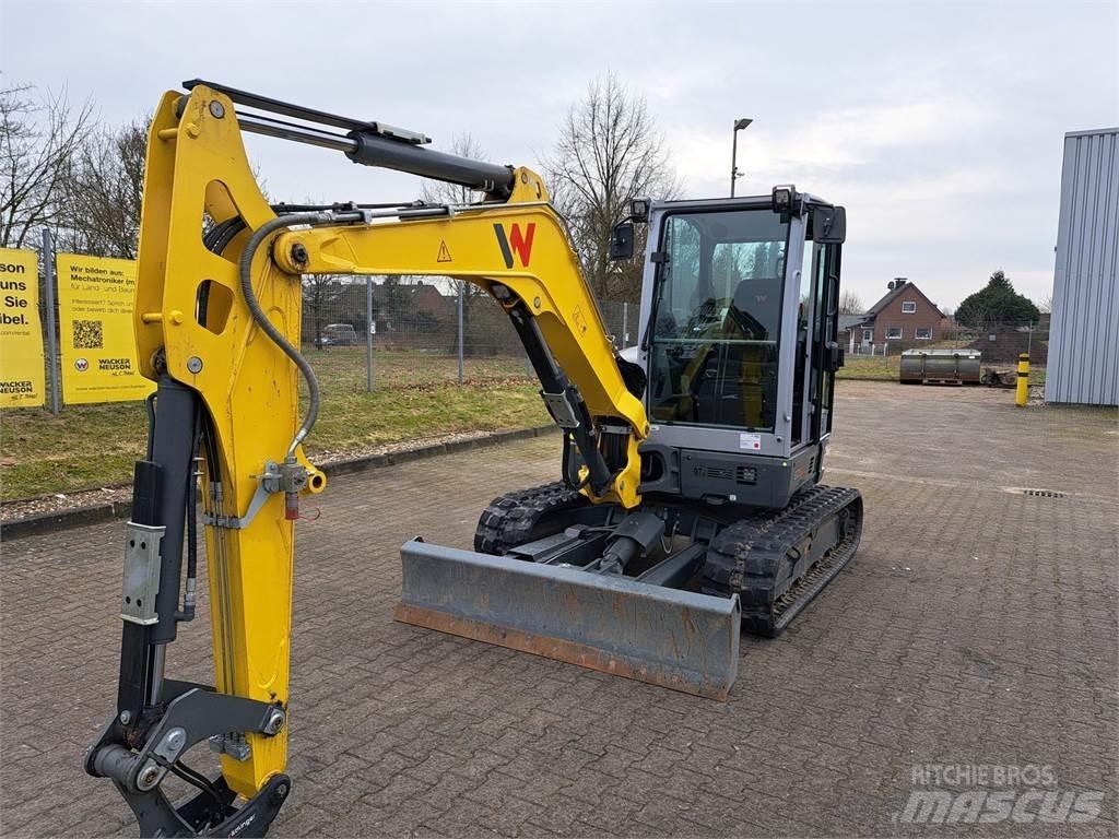 Wacker Neuson EZ50 Гусеничні екскаватори
