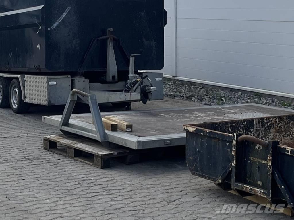  Flak til PHV chassis Інше обладнання