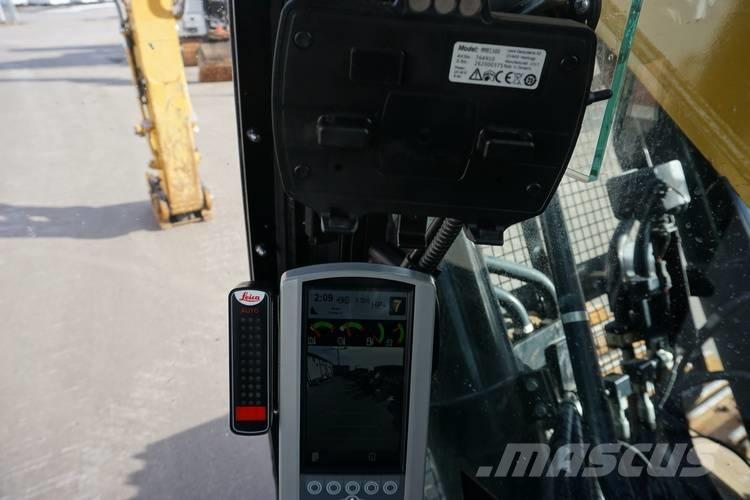 CAT 340F Гусеничні екскаватори