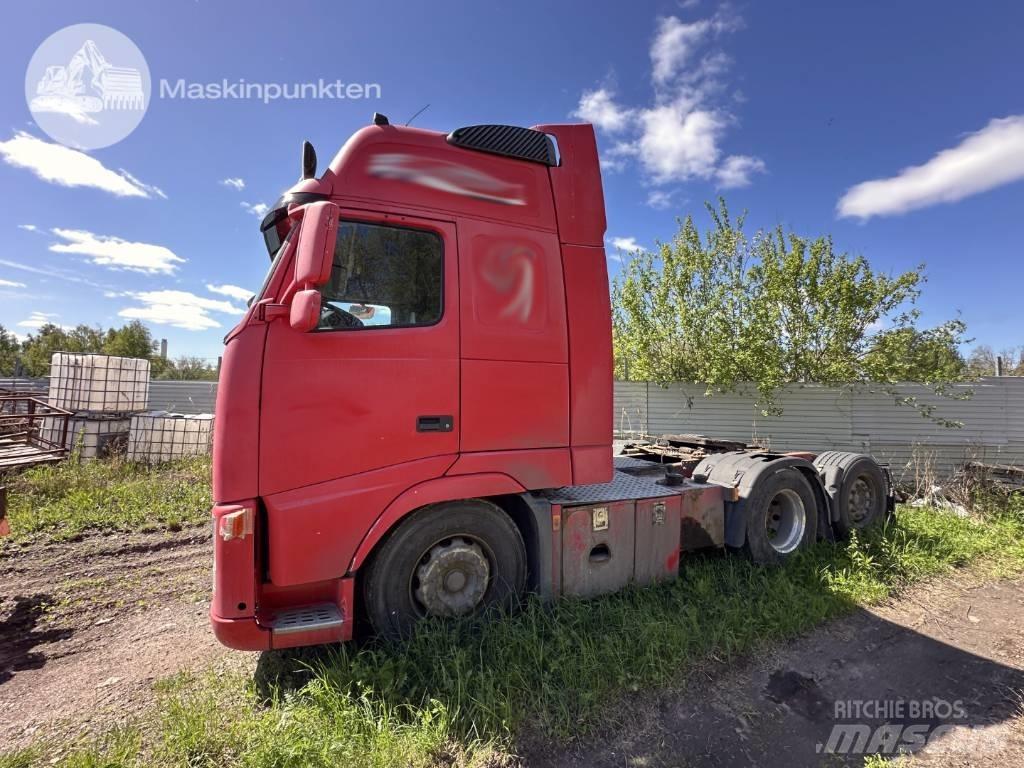Volvo FH 480 Тягачі