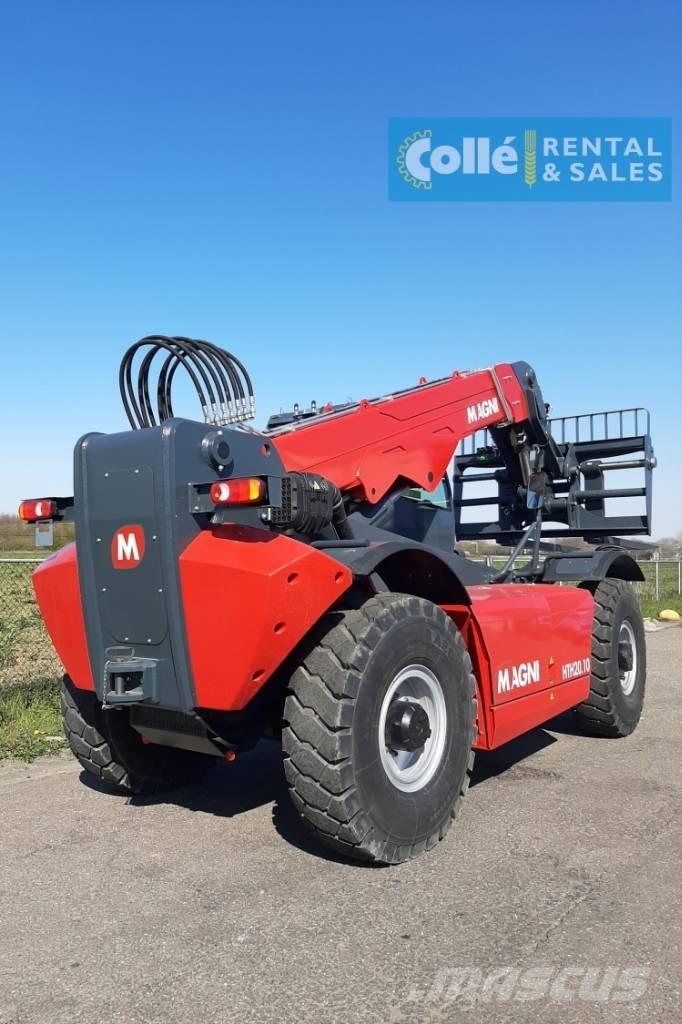 Magni HTH20.10 | 2022 Телескопічні навантажувачі