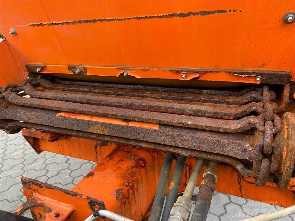  GÜSTROWER D075 Розсіювач мінеральних добрив