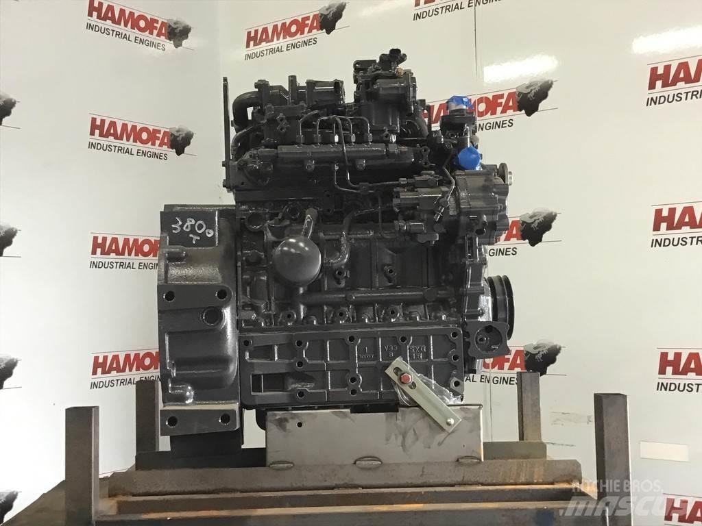 Kubota V3800-T NEW Будтехніка - Інші