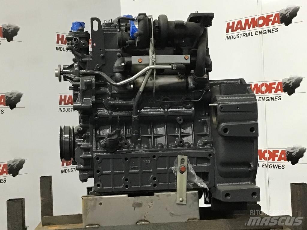 Kubota V3800-T NEW Будтехніка - Інші