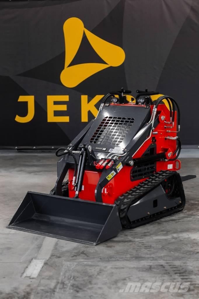  JEKPO KR38 Гусеничні вантажники