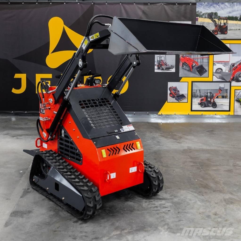  JEKPO KR38 Гусеничні вантажники