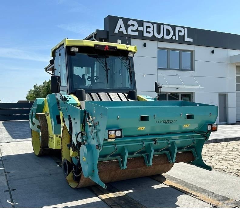 Ammann AV 130 X Котки тротуарні