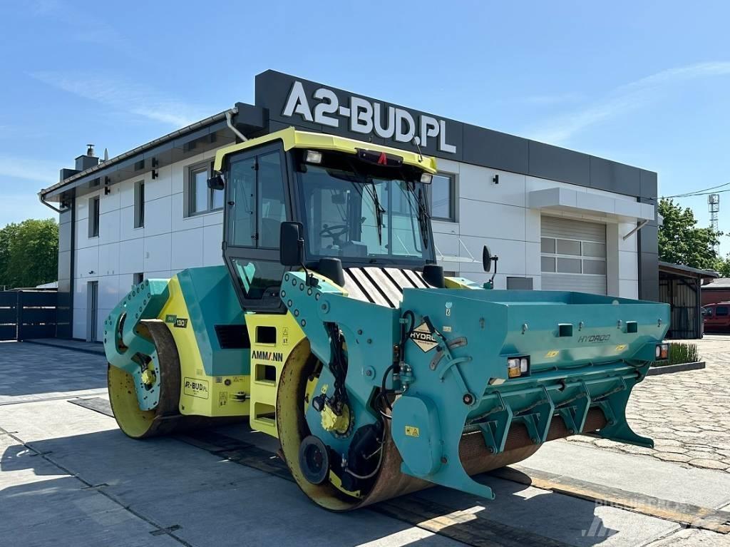 Ammann AV 130 X Котки тротуарні