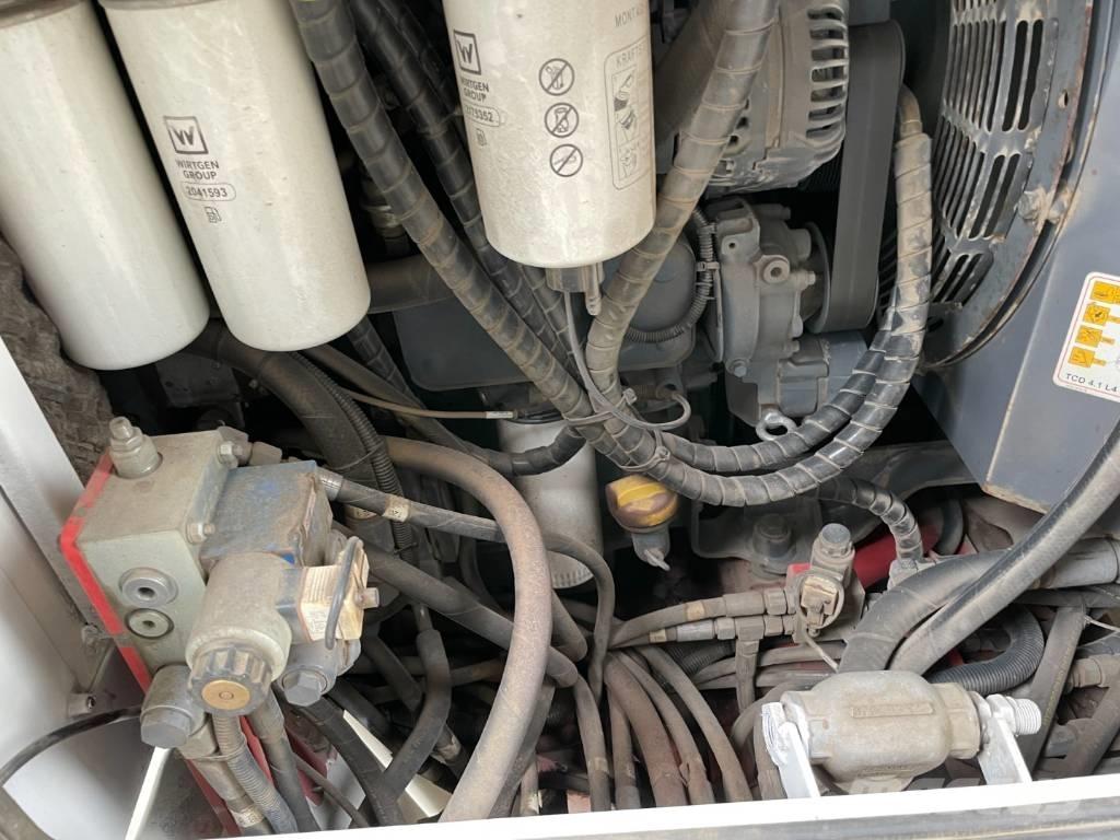Wirtgen W 50 DCI Холодні дорожні фрези