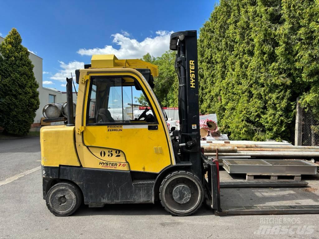 Hyster S 70 FT Газові навантажувачі