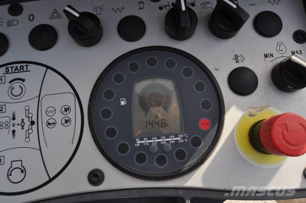 Bomag BW 120 AD-5 Котки тротуарні