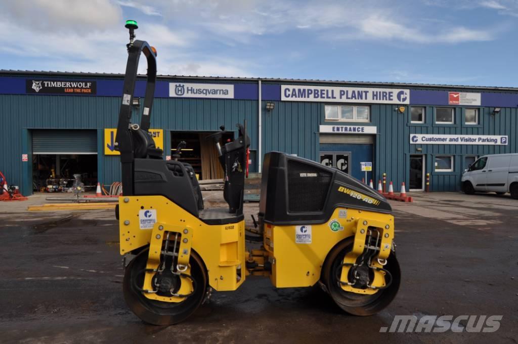 Bomag BW 120 AD-5 Котки тротуарні