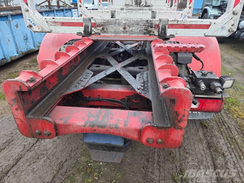 Scania R730 Лісовози