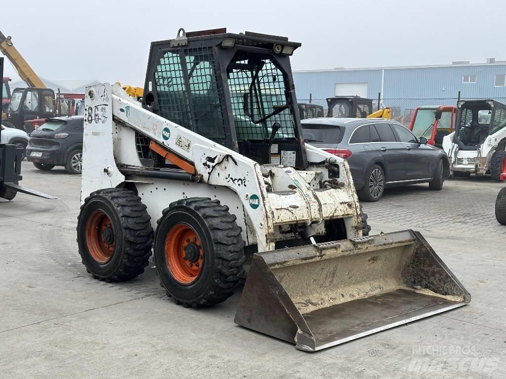 Bobcat 863 H Міні-навантажувачі