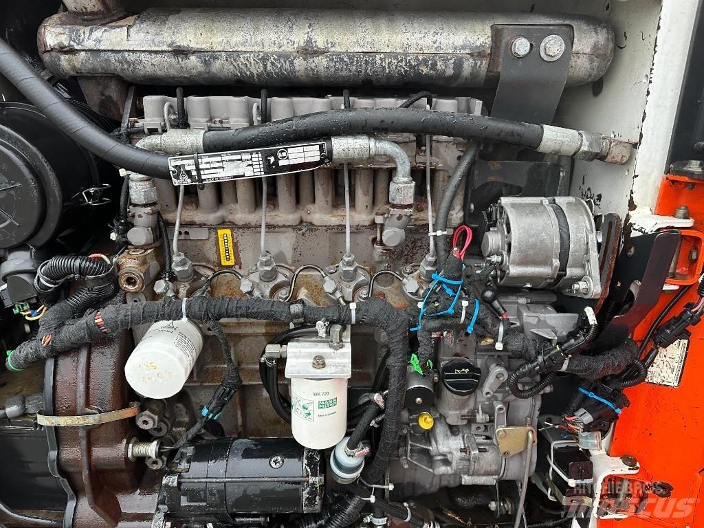 Bobcat 863 H Міні-навантажувачі