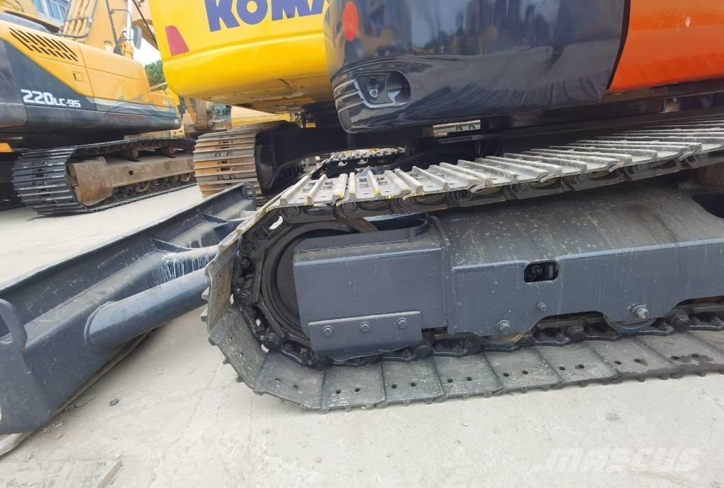Kubota KX 155 Міні-екскаватори < 7т