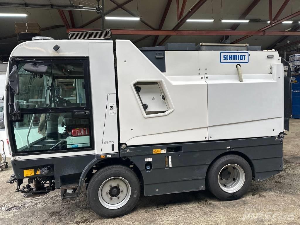 Schmidt Cleango 500 Підмітальні машини