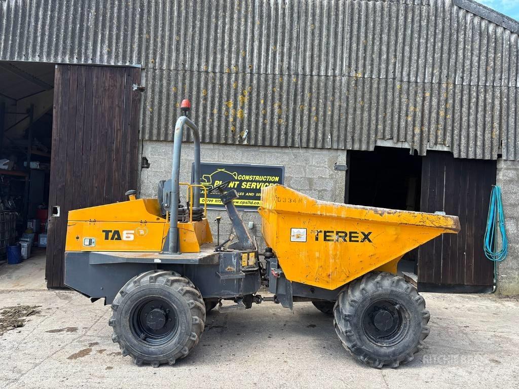 Terex TA 6 Міні самоскиди