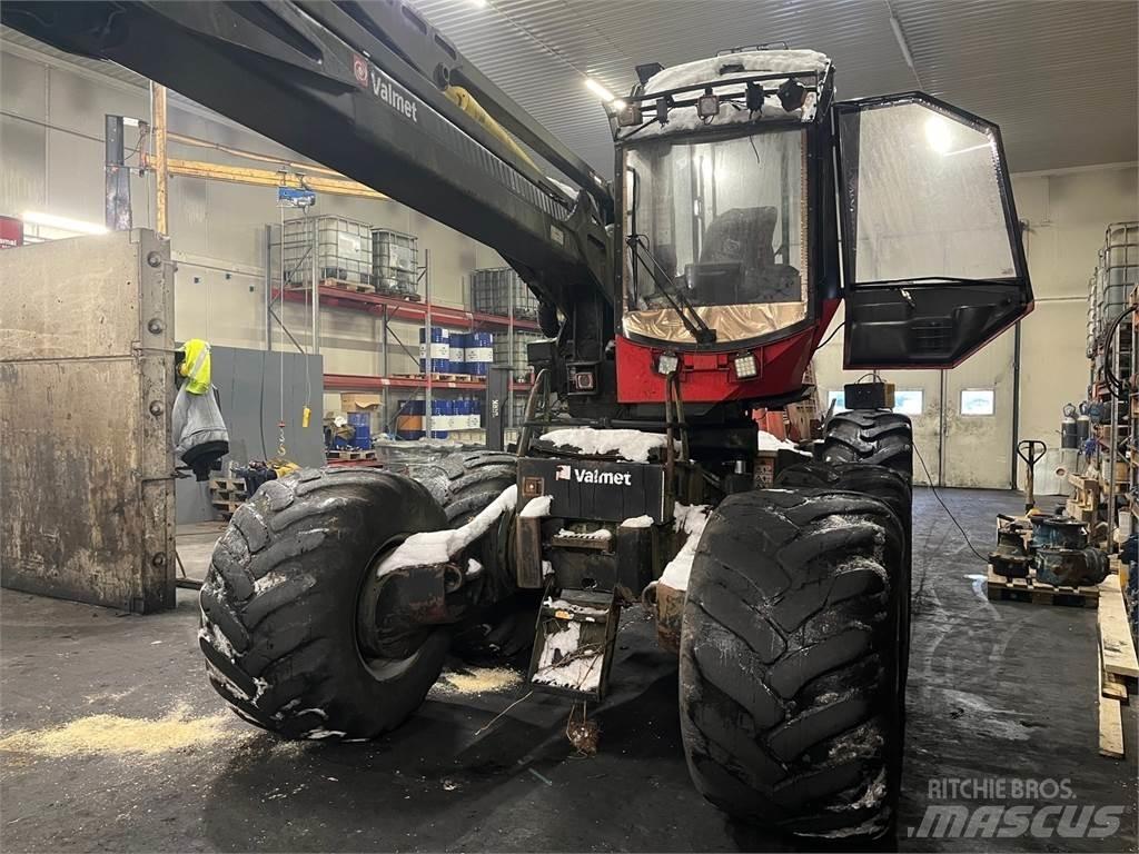 Valmet 911.3 Харвестери