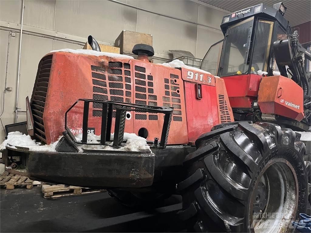Valmet 911.3 Харвестери