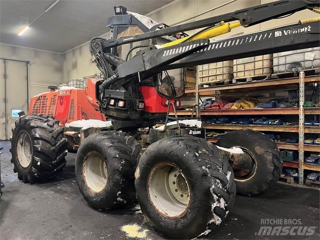 Valmet 911.3 Харвестери