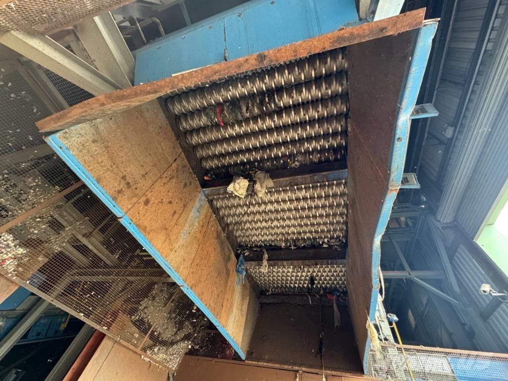  CP Glass Breaker Обладнання для сортування відходів