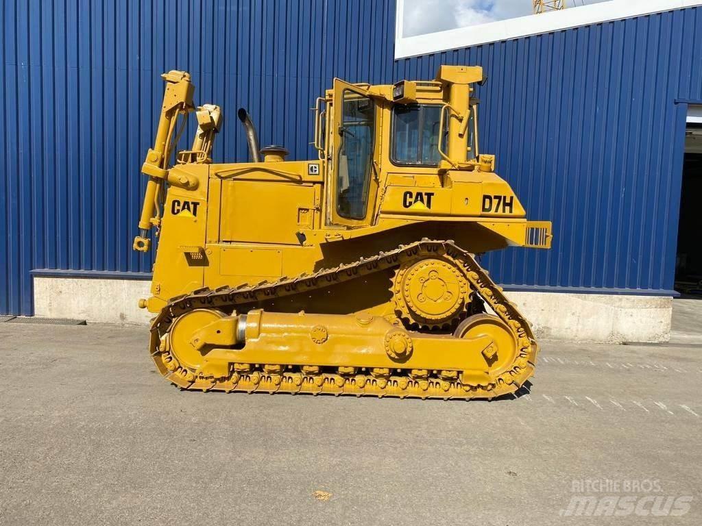 CAT D 7 H Гусеничні бульдозери