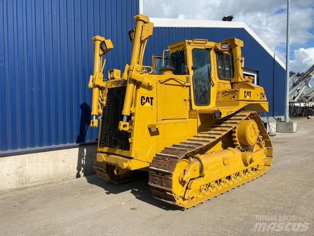 CAT D 7 H Гусеничні бульдозери
