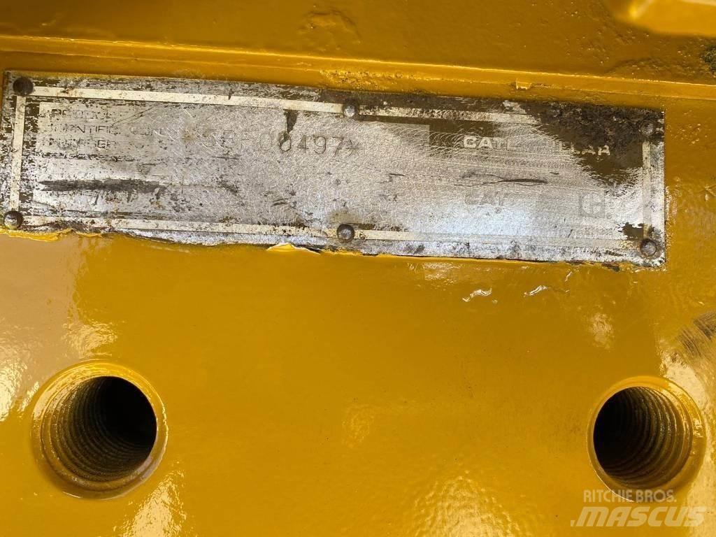 CAT D 7 H Гусеничні бульдозери