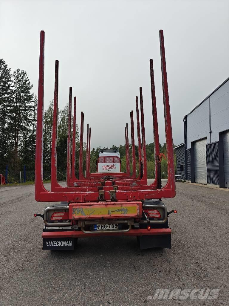 Jyki V42-T00 Лісовози